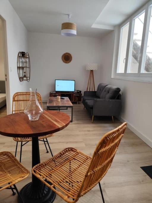 La Cachette De Faventines Appartement Valence  Buitenkant foto