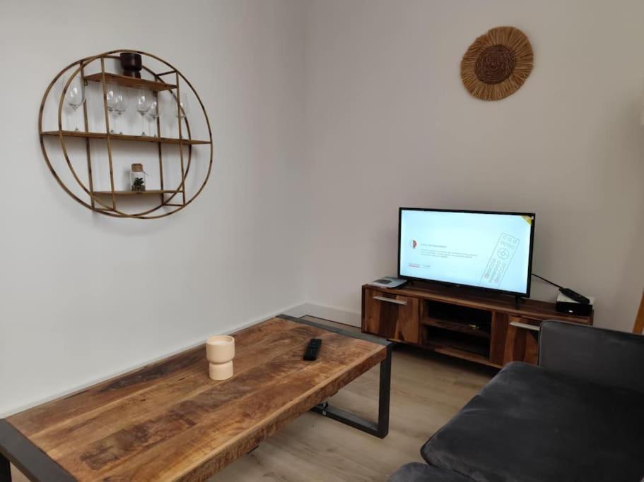 La Cachette De Faventines Appartement Valence  Buitenkant foto
