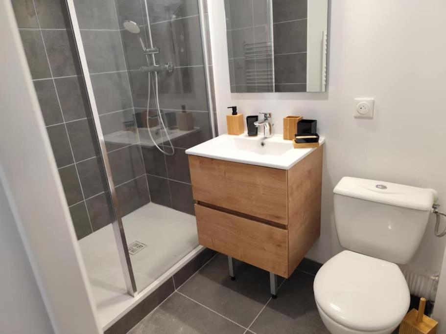 La Cachette De Faventines Appartement Valence  Buitenkant foto